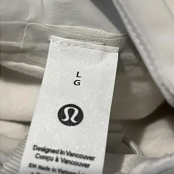 Cross Chill Jacket Size L Color Bone